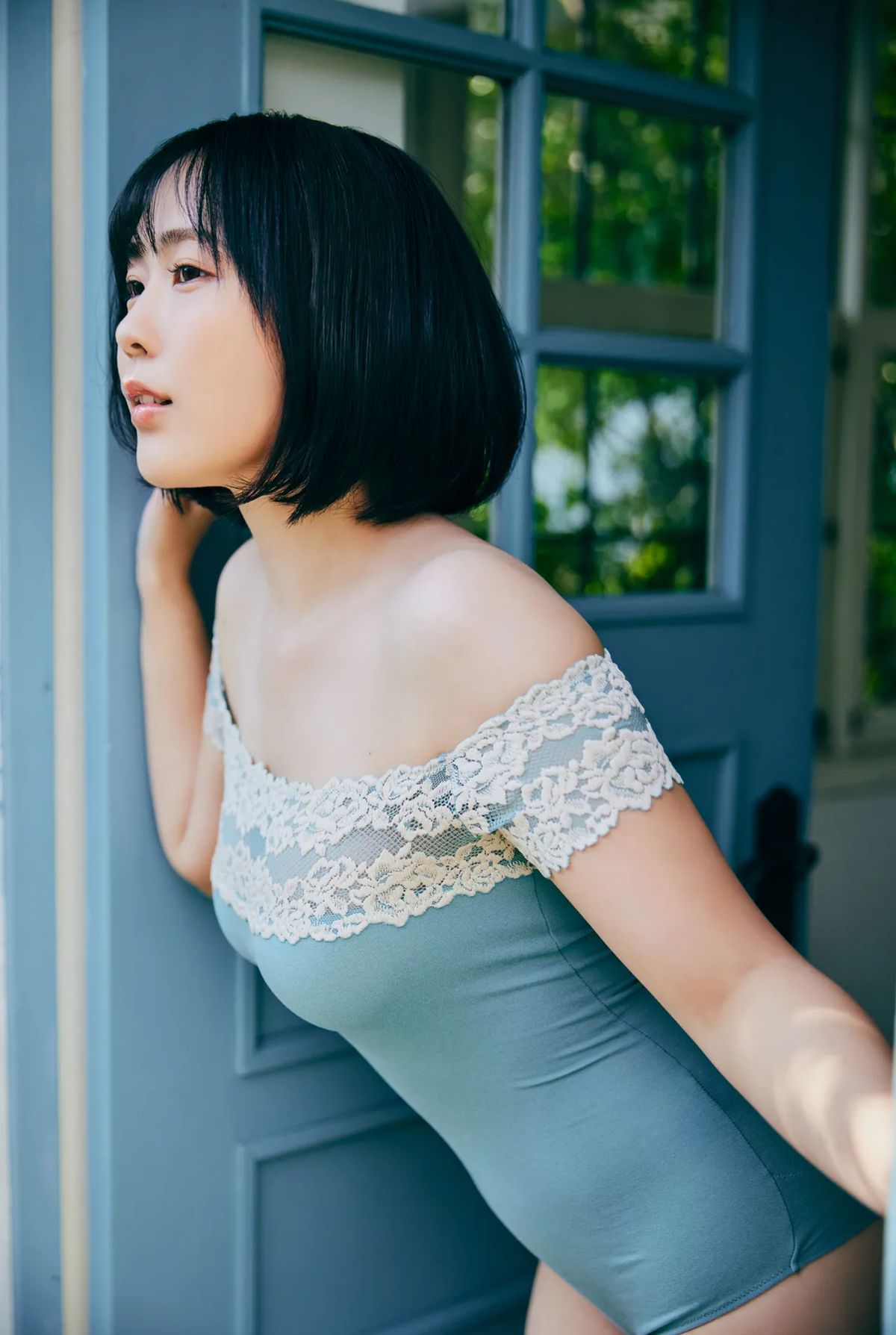 JP Yuki Yomichi 夜道雪 – うまれたてのゆき Part01 (64P)