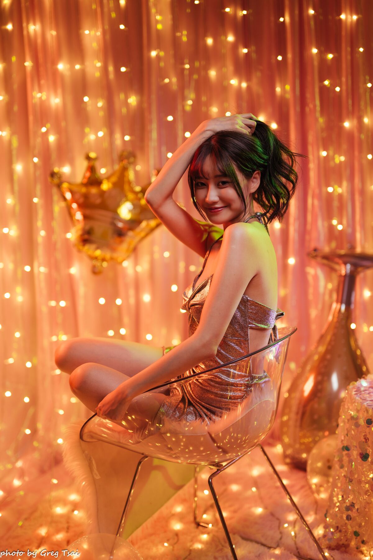 Coser@黎黎 – 棚拍 Part01 (59P)