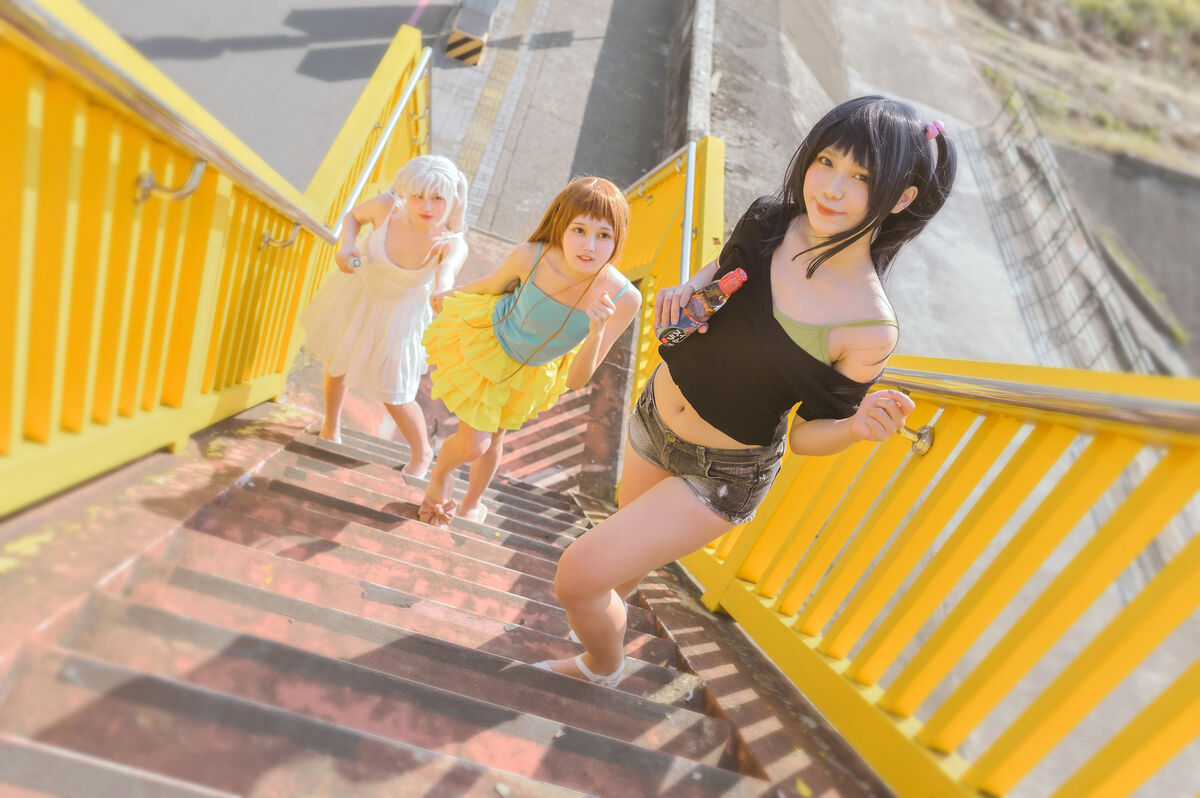 Coser@Cocopie0218 – Shoujo Ramune (83P – 2V)