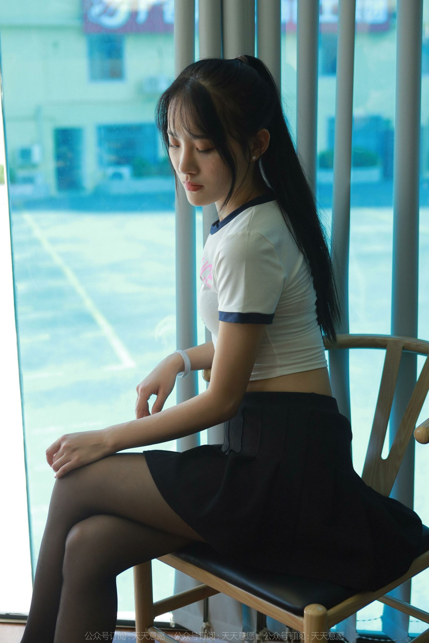 IESS异思趣向 - 模特：婉萍 《葡萄成熟时》