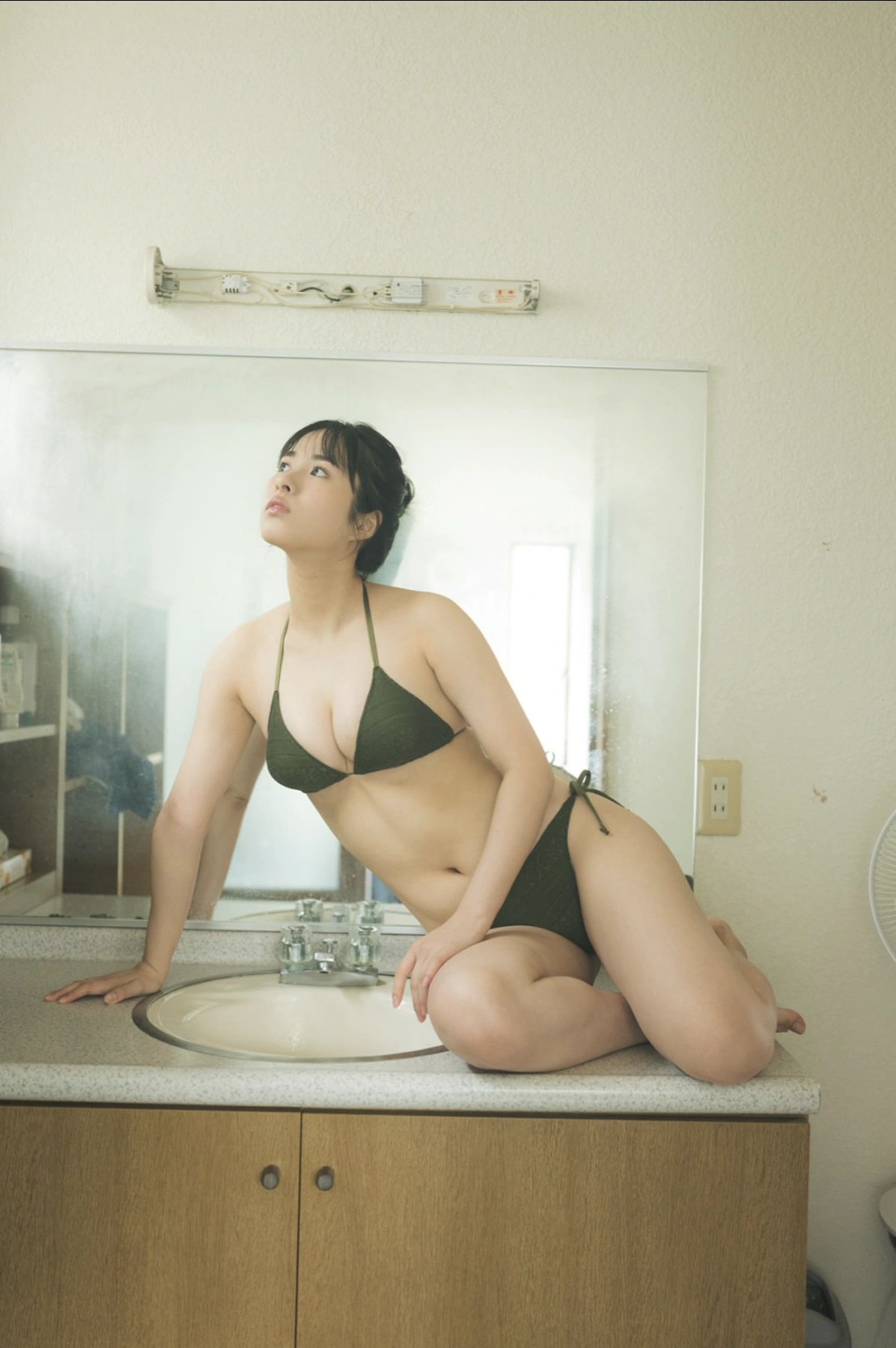Karen Naito 内藤花恋, FLASHデジタル写真集 「ずっと君を」 Set.03