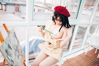 [Loozy] Zia (지아) – No Nipple Patch (+S.Ver)