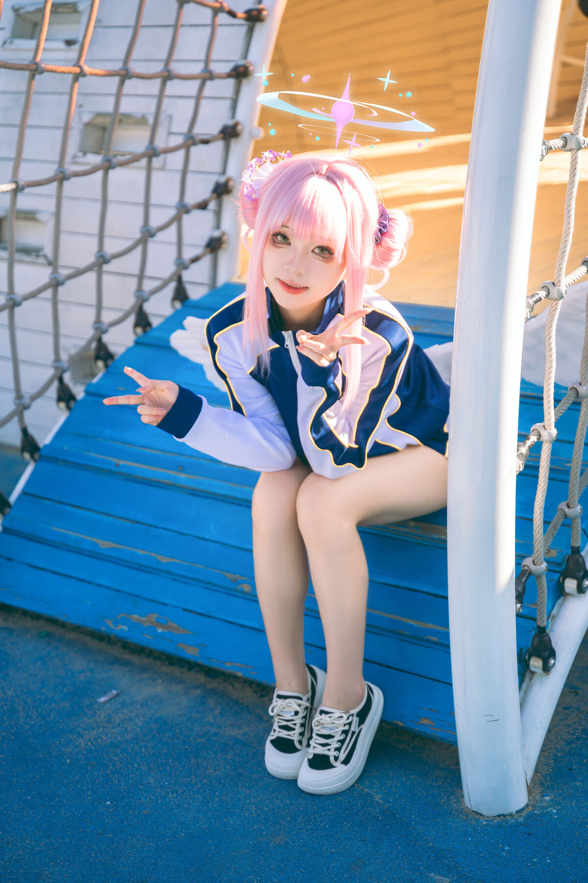 Coser@矢量鱼 – Mika Misono (41P)