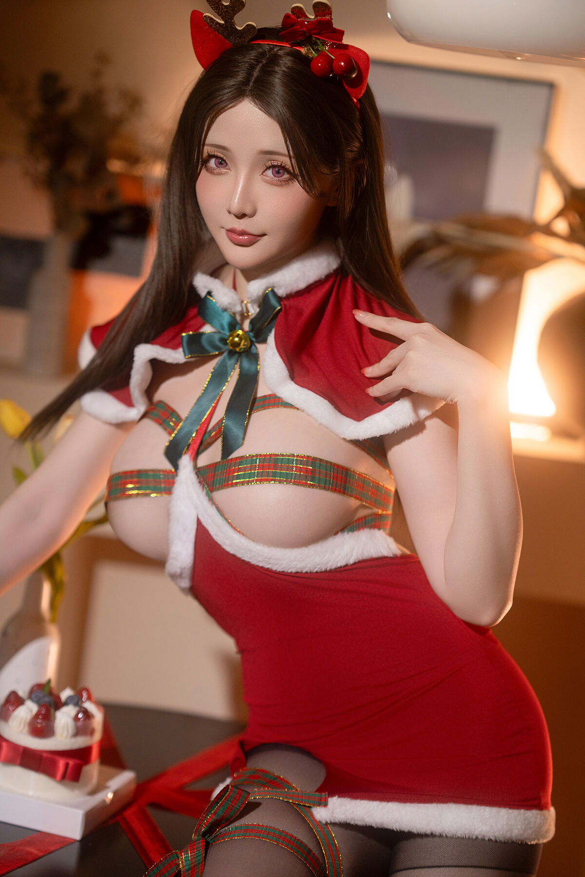 Coser@星之迟迟hoshilily – 2024圣诞 奇妙夜
