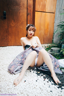 [Loozy] Son Ye-Eun (손예은) – Gisheng 妓生