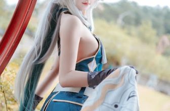 Coser@KuukoW Feixiao
