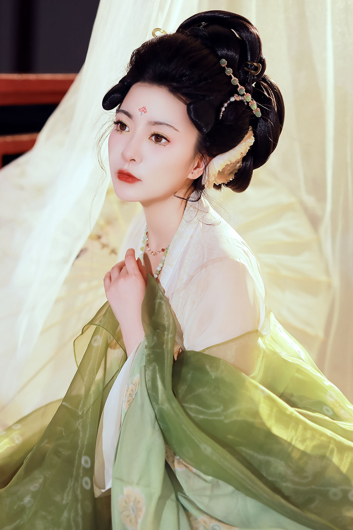 YiTuYu艺图语 Vol.7688 Mao Zi Zi