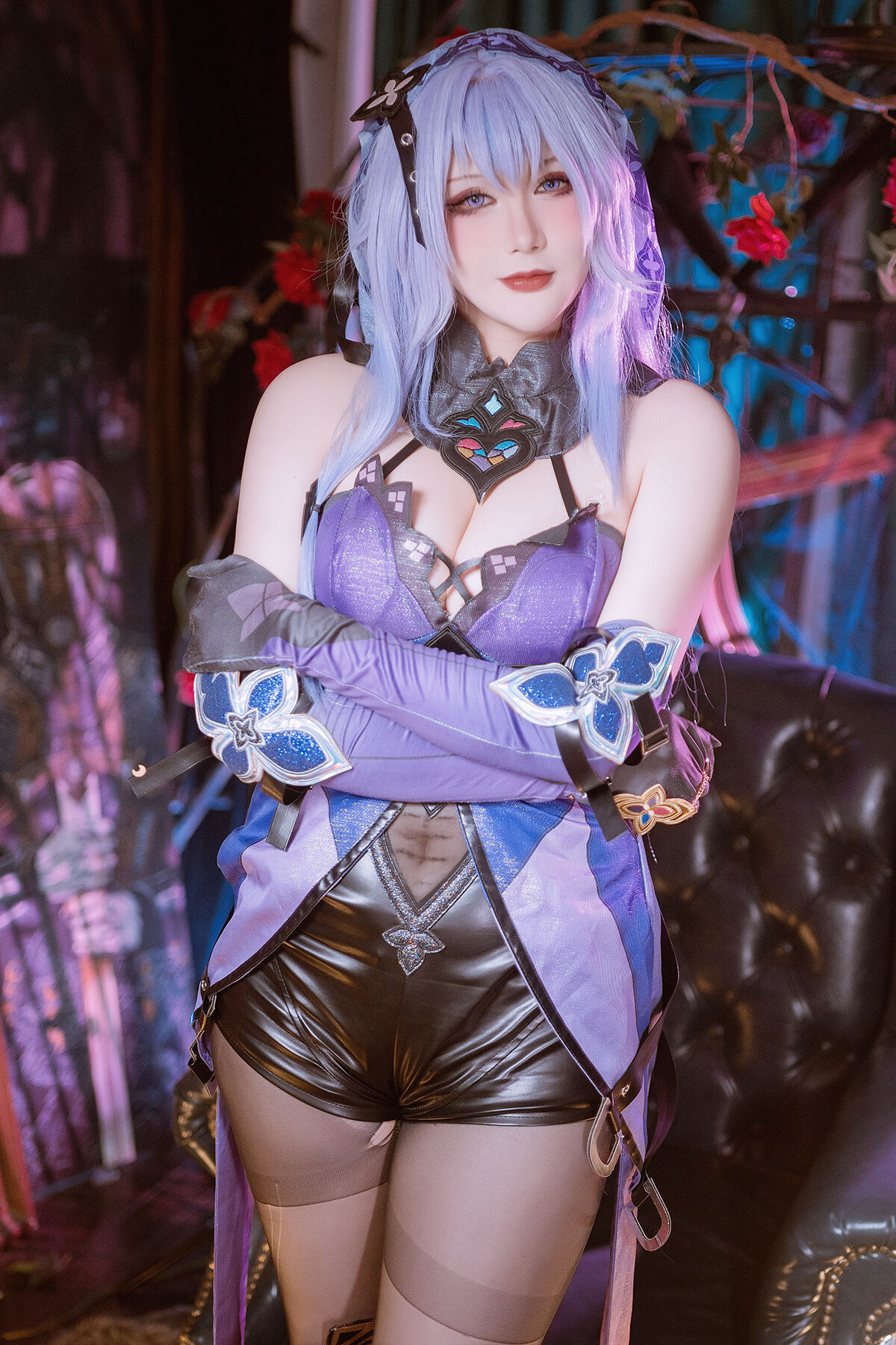 Coser@兔胖胖 – 黑天鹅