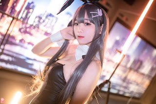 [PINK] Luppi – Senpai My Bunny Girl (Sakurajima Mai)