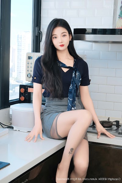 XIUREN No.9580 希恬儿