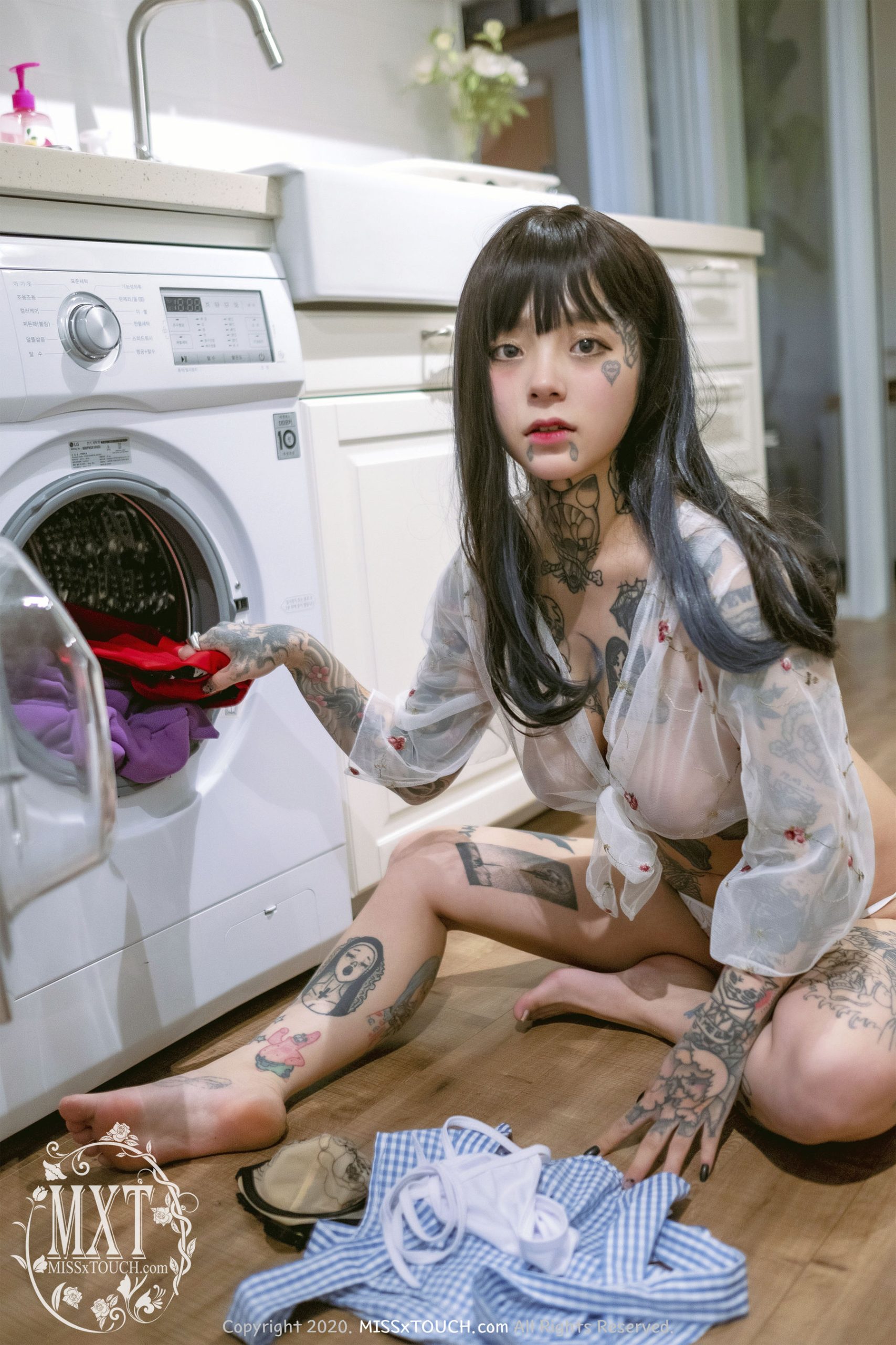 [MISS TOUCH] DOROTHY - Vol.14