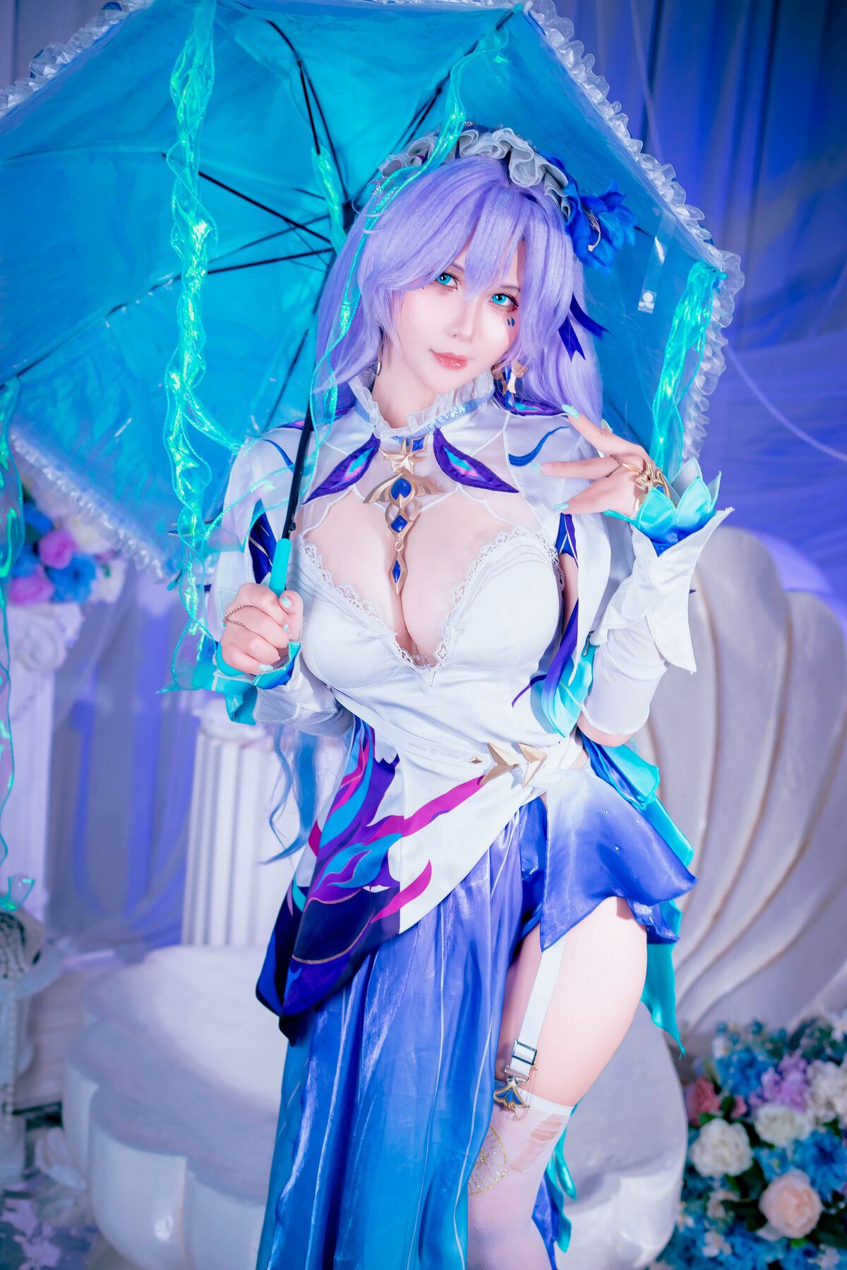 Coser@Pyon – Cantarella Wuthering Waves (78P – 1V)