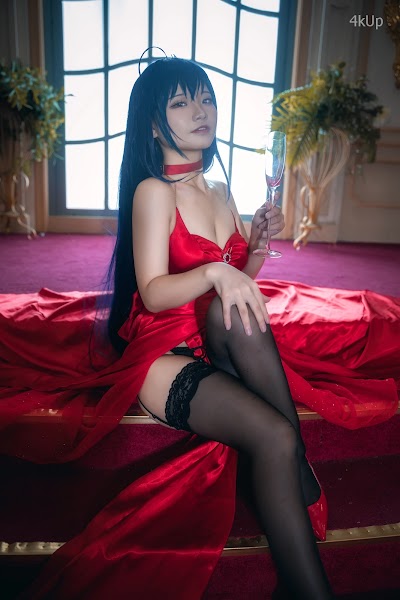 Coser@伊喵君 大凤