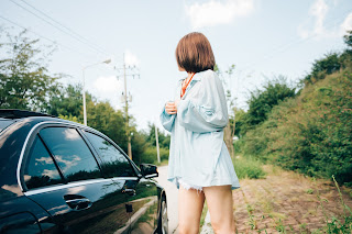 [Loozy] Son Ye-Eun (손예은) – SM CarXXX