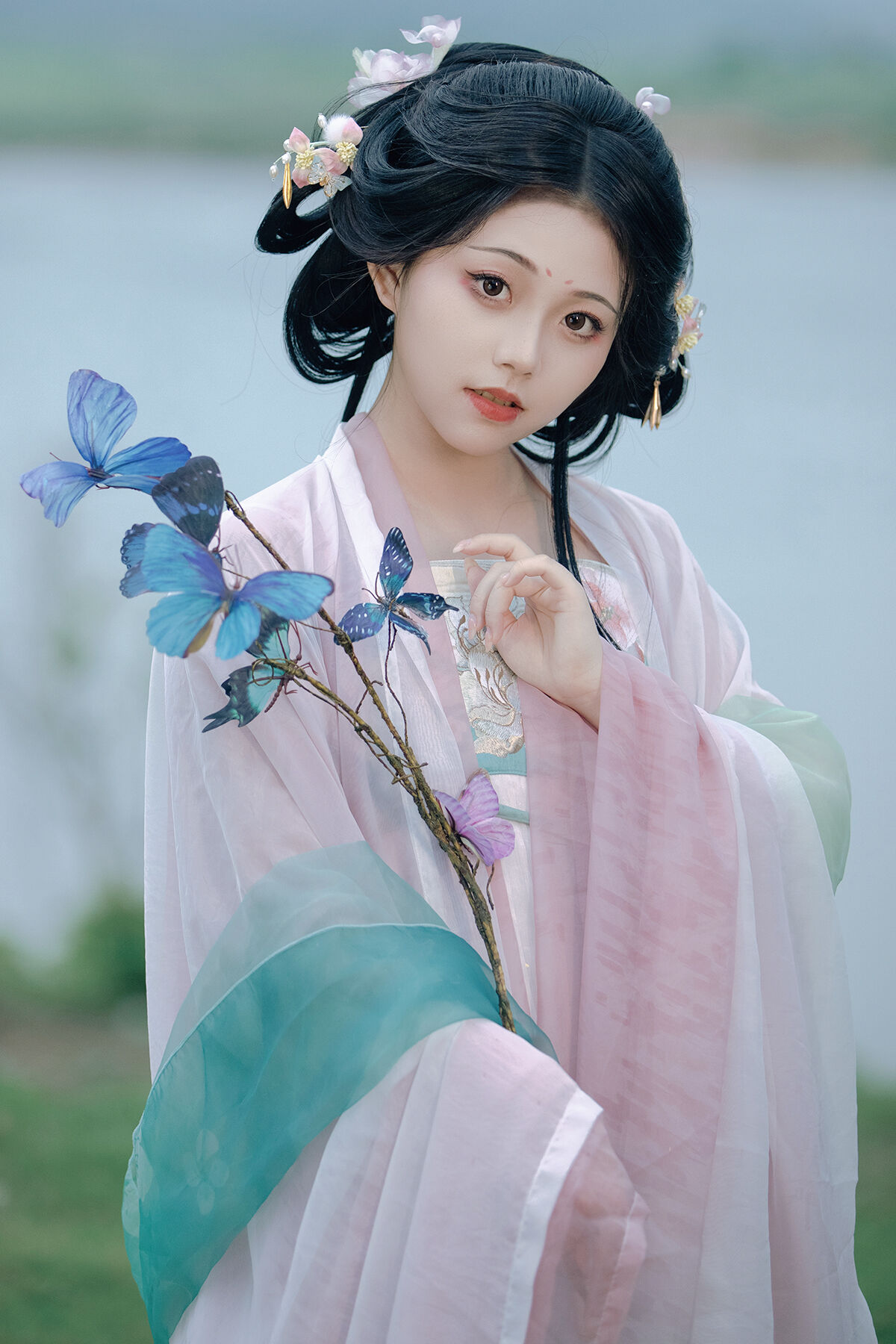YiTuYu艺图语 Vol.7715 Jin Zou Ba