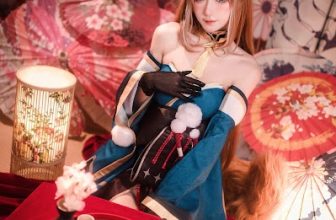 Coser@阿半今天很开心 原神 希娜小姐