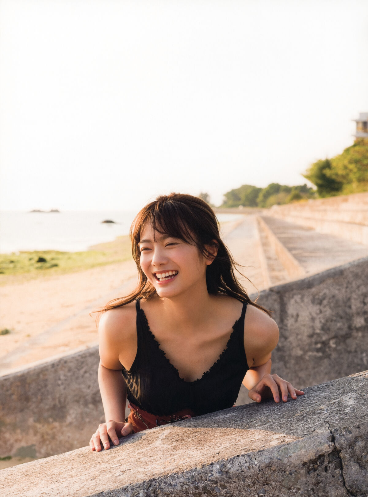 JP Hono Tamura 田村保乃 – 一歩目 Part2