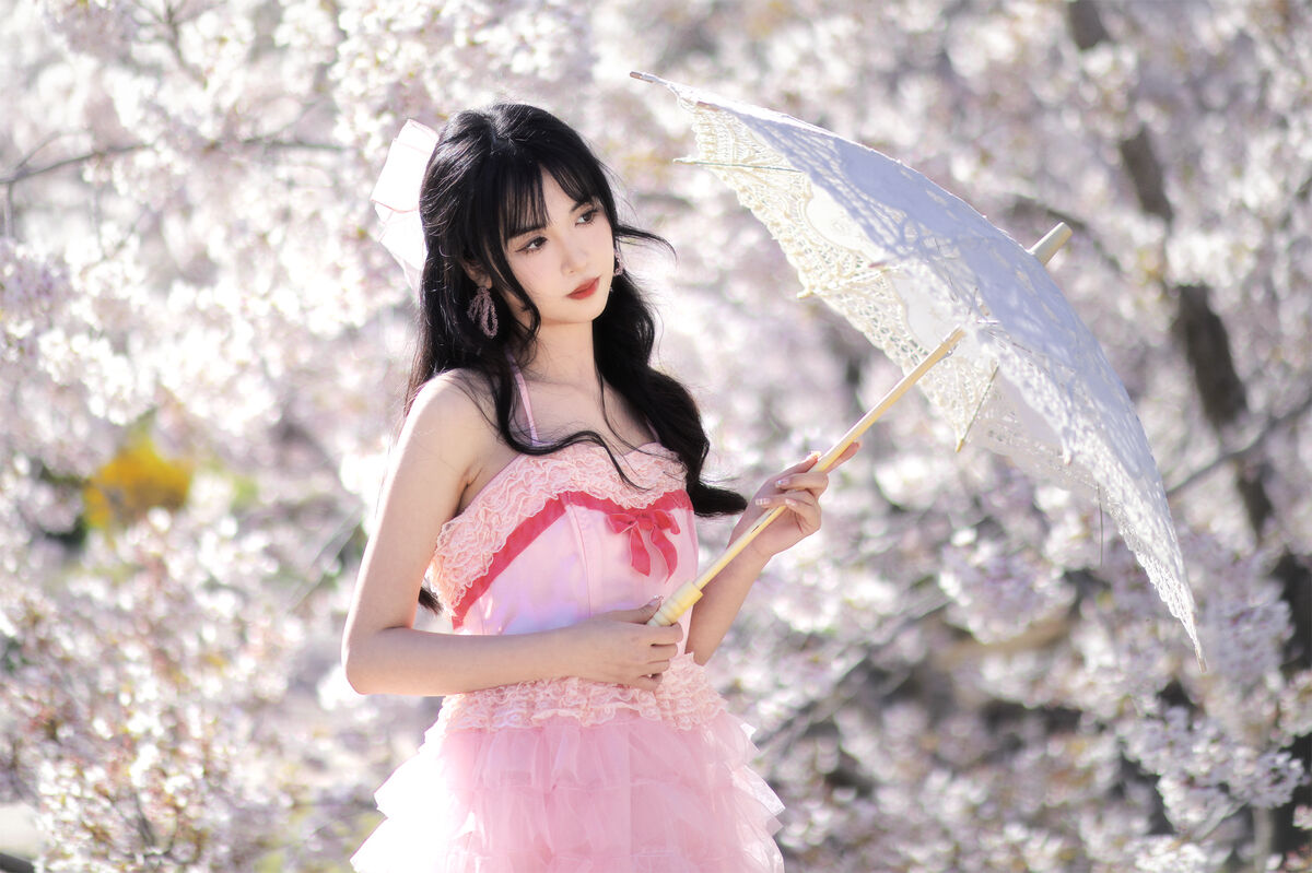 YiTuYu艺图语 Vol.8503 淺櫻桃奈 (27P)