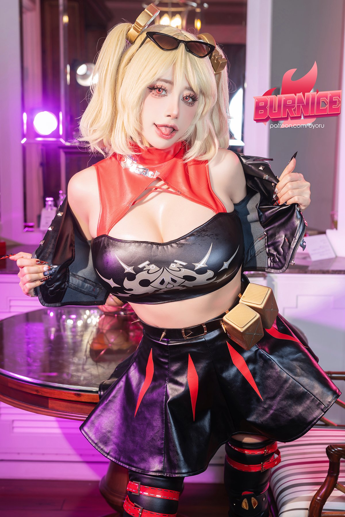 Coser@Byoru – 绝区零 柏妮思 Burnice