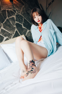 [Loozy] Son Ye-Eun (손예은) – SM CarXXX
