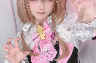 Coser@Seele麦麦 – Pardofelis 帕朵菲莉斯 (26P)