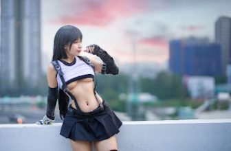 Coser@UmekoJ – Tifa