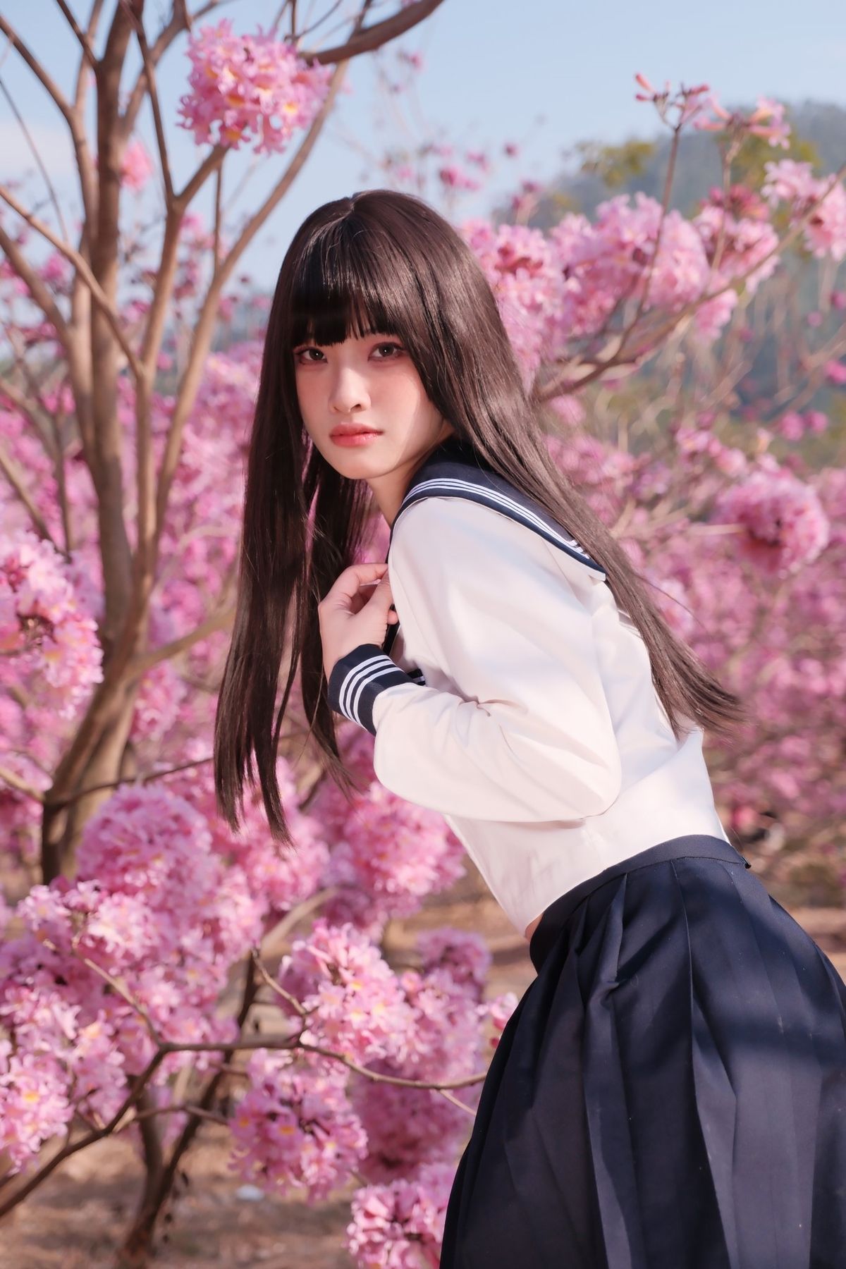 Photos by 三青叶子 – 笙歌夜宴 唯美顶级仙女集 Ep.001 Part01 (65P – 15V)