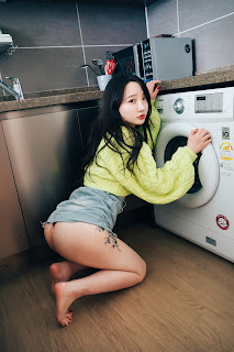 [Loozy] Son Ye-Eun (손예은) – Travel Partner