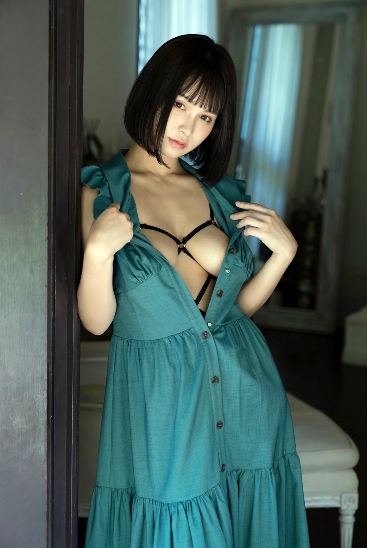 JP 日向かえで – Ｇ乳シンデレラ