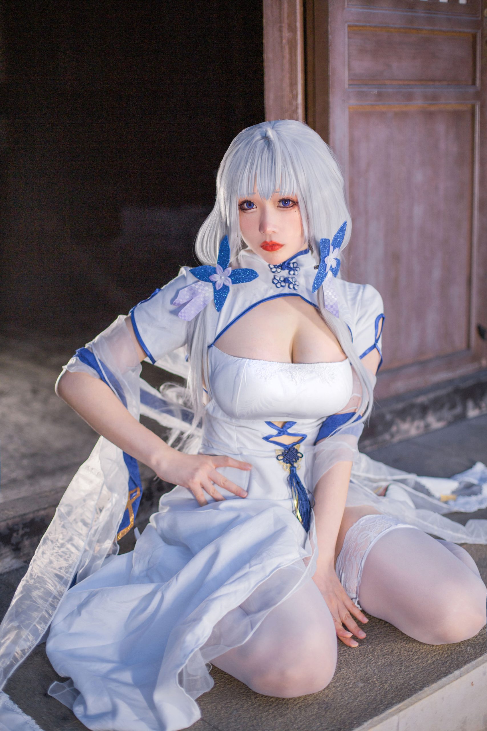 性感Coser 三刀刀Miido - 光辉