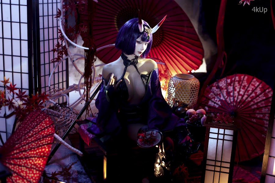 Coser@蠢沫沫 (chunmomo) 2025年09月自拍