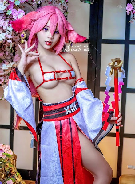 Coser@linhi_cute (yuumeilyn) 八重神子