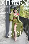 XiuRen秀人网 No.10126 雪糕CiCi (69P)