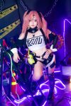Cosplay Messie Huang 写真 Nicole