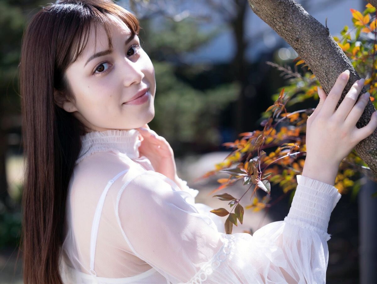 JP Michelle Megumi ミッシェル愛美 – 恋が咲くとき Part1