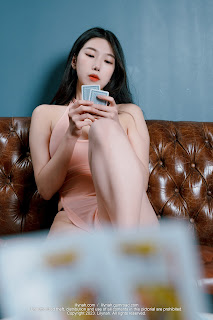 [Lilynah] LW058 Shaany (샤니) – Vol.14 Rules of The Game