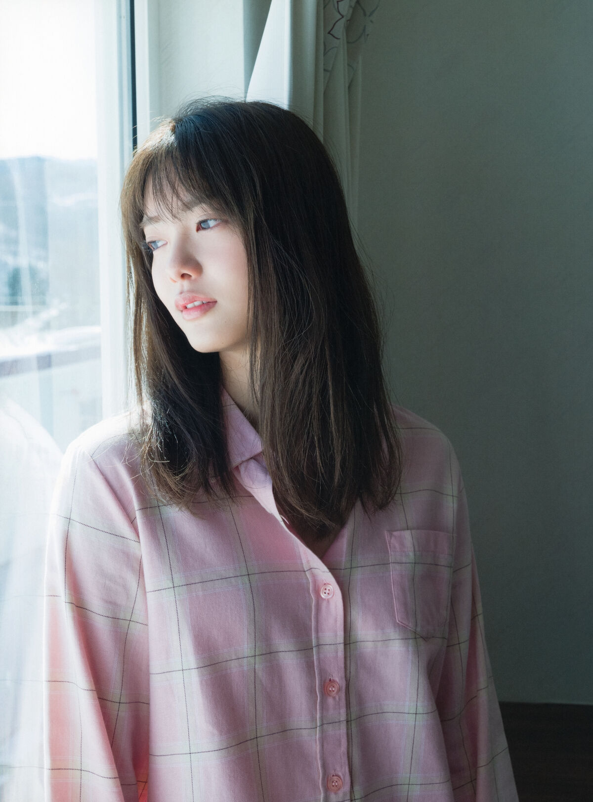 JP Hono Tamura 田村保乃 – 一歩目 Part1