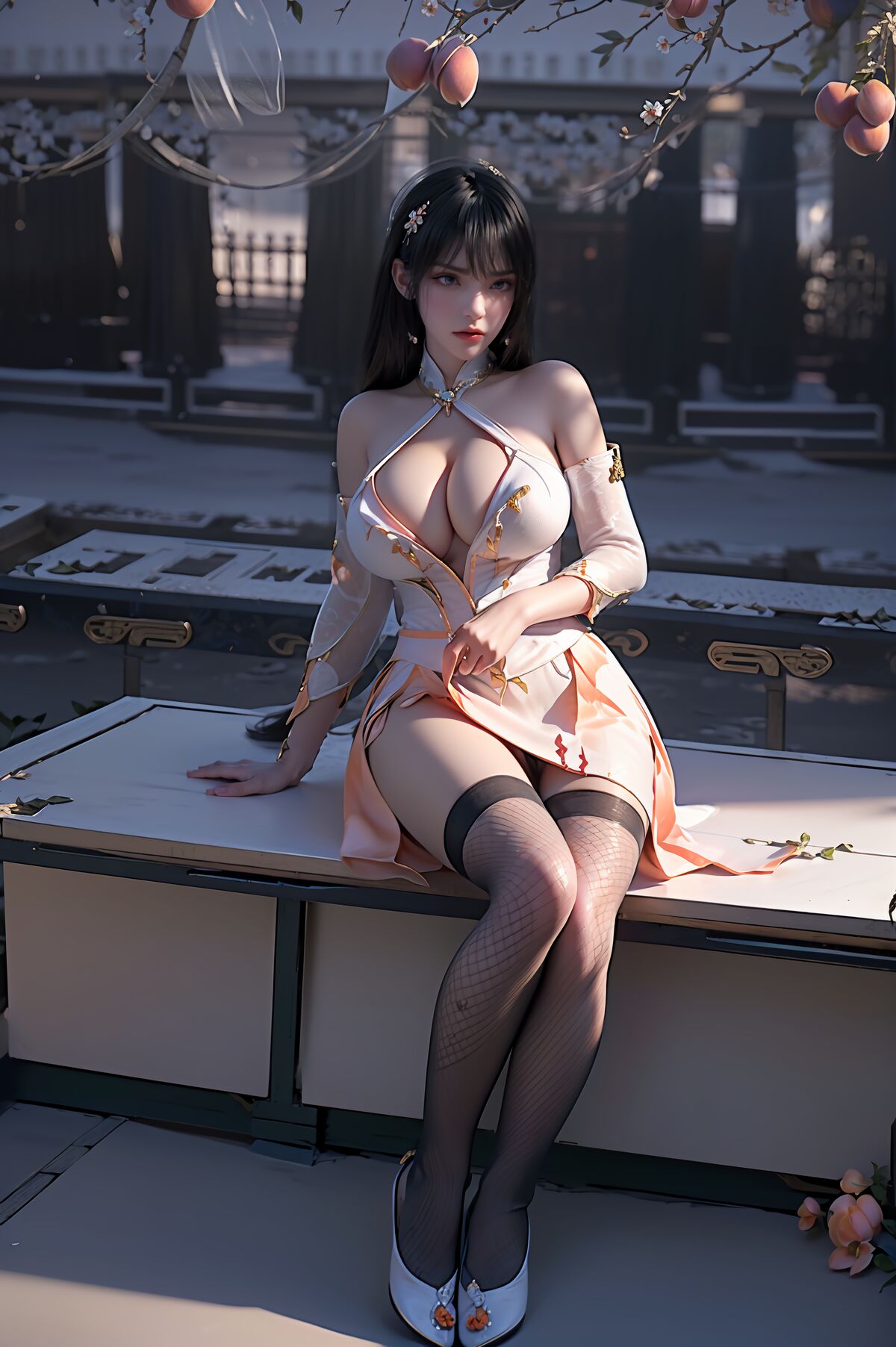AI Generated 云落 (62P)