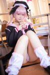 Coser@屿鱼 – 下江小春原皮 (34P)