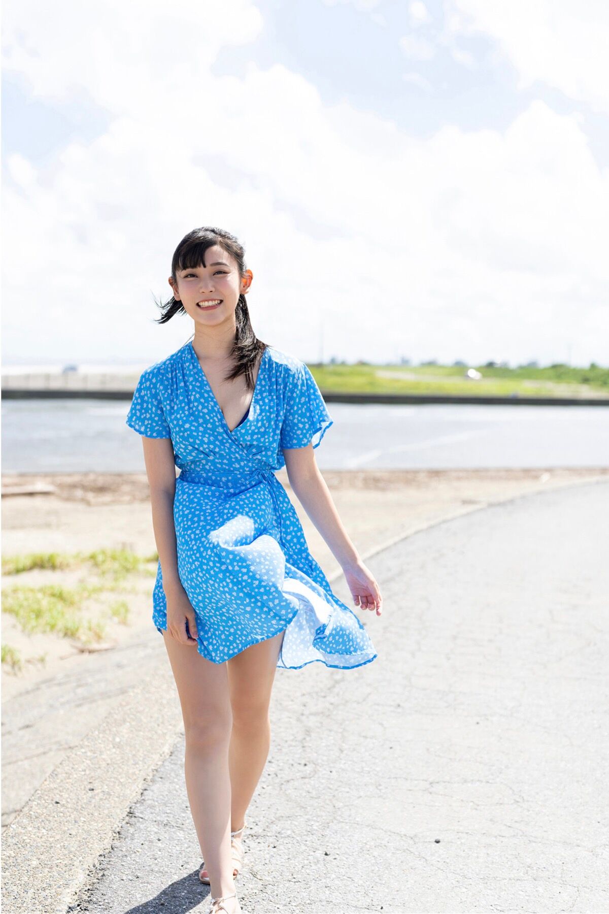 JP Moka Hayashida 林田百加 – FLASHデジタル写真集 ハイレグでパリピっちゃった (89P)