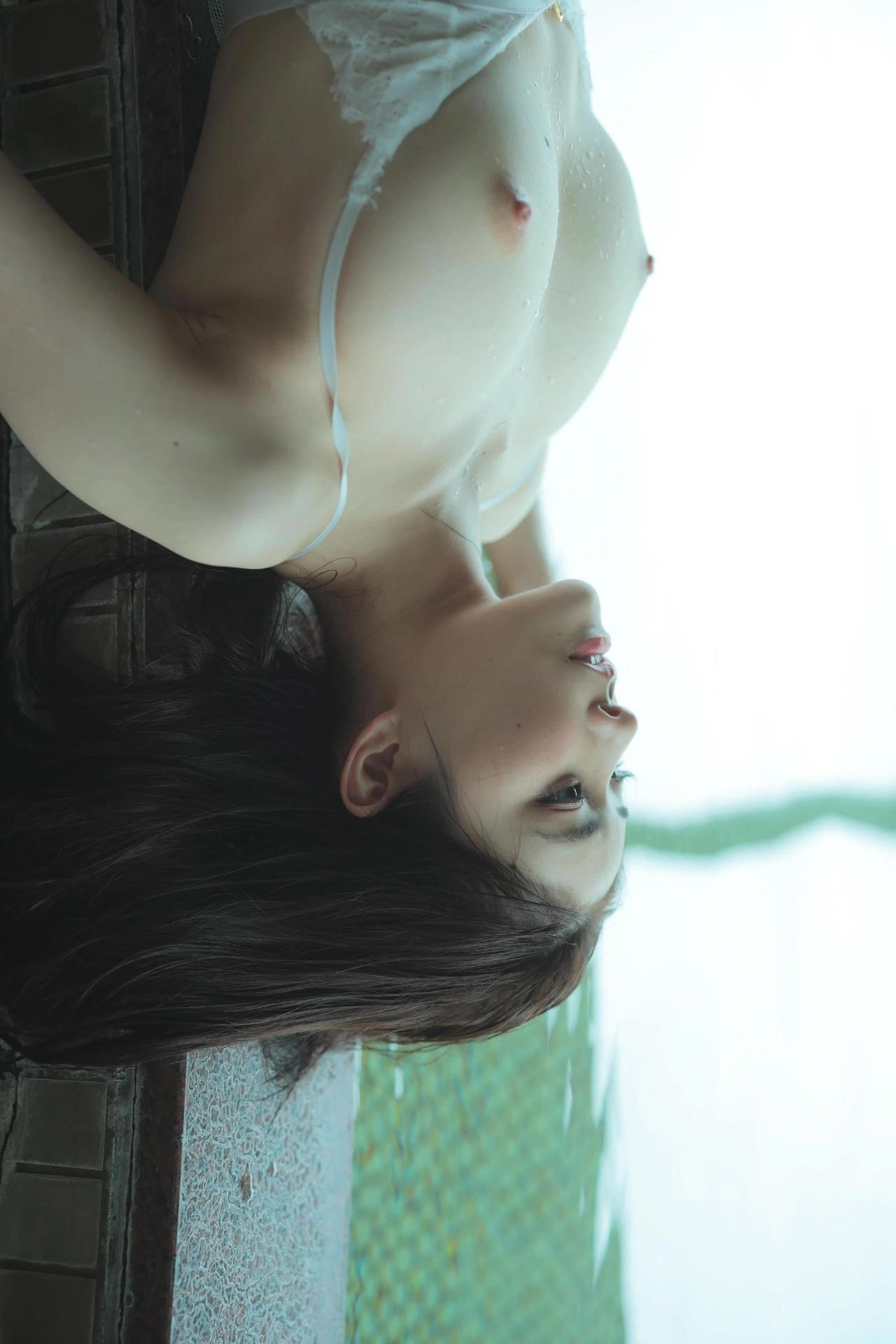 Rei Kamiki 神木麗, 写真集 「写真集Ather vol.2」 Set.01