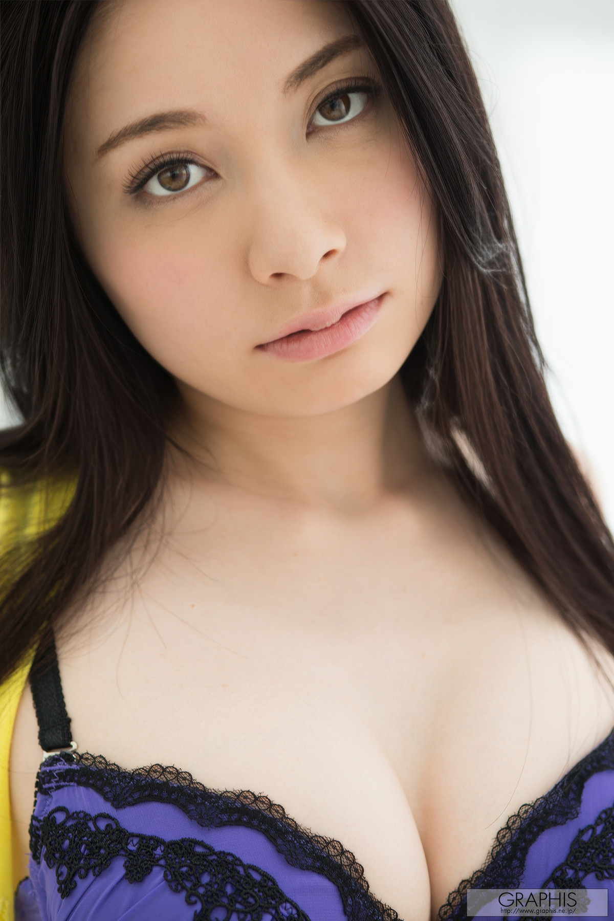 Anno An 庵野杏, Graphis First Gravure Set.01