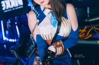 Coser@霜月shimo Marian