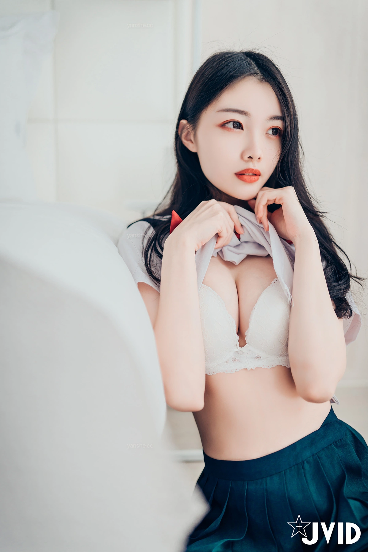 JVID 敏綺Miki 比賽限定尺度全裸無碼大突破