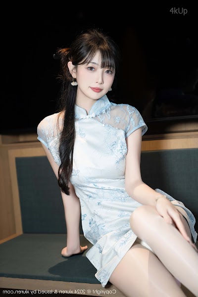 XIUREN No.9487 Lin Xing Lan (林星阑)