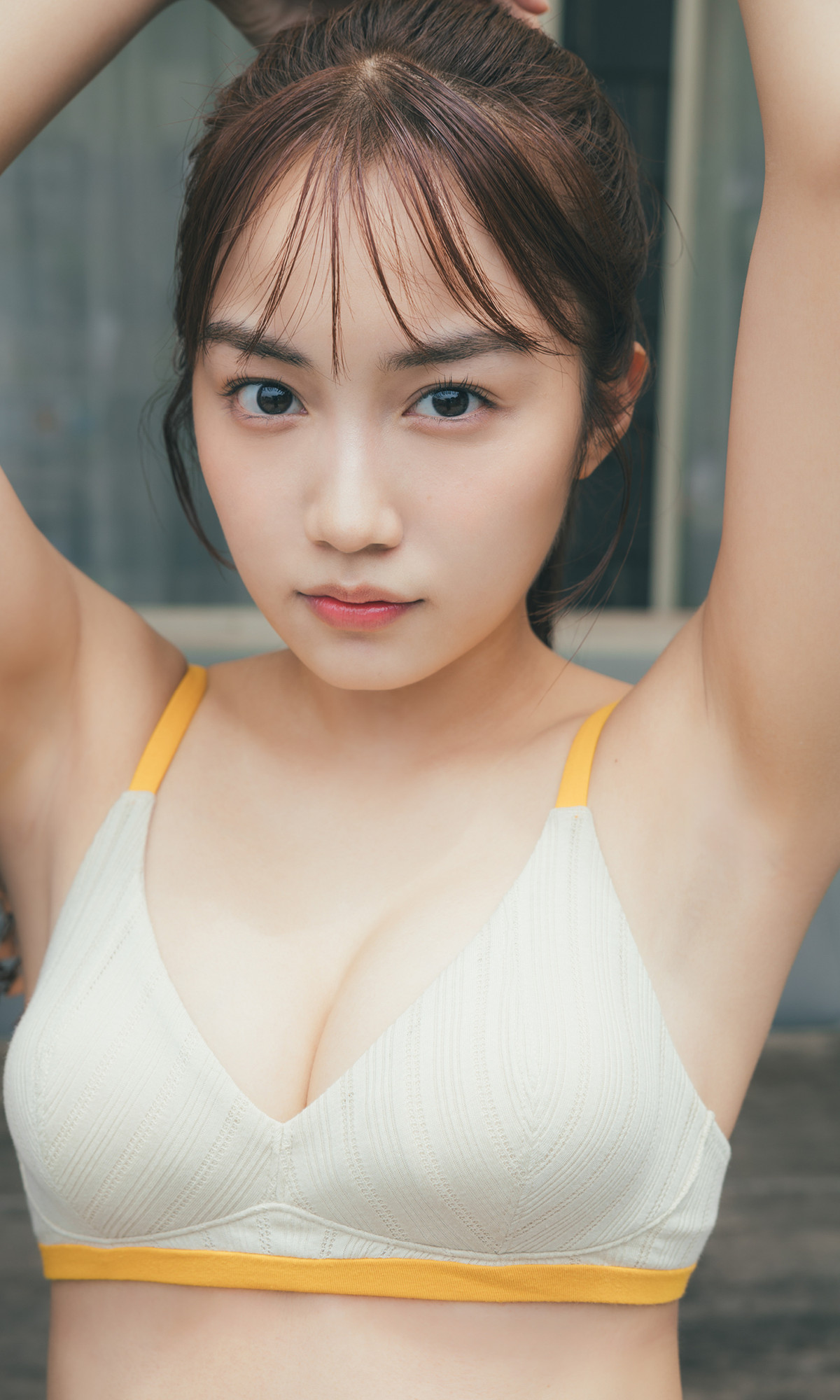 Hikari Kuroki 黒木ひかり, 週プレ Photo Book 「LOVE」 Set.04