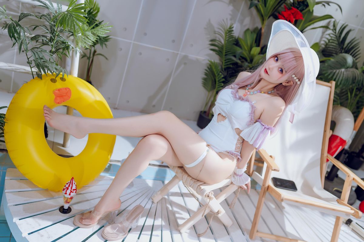 Coser@羽生三未 – 碧蓝航线真爱包 Part2 (51P)