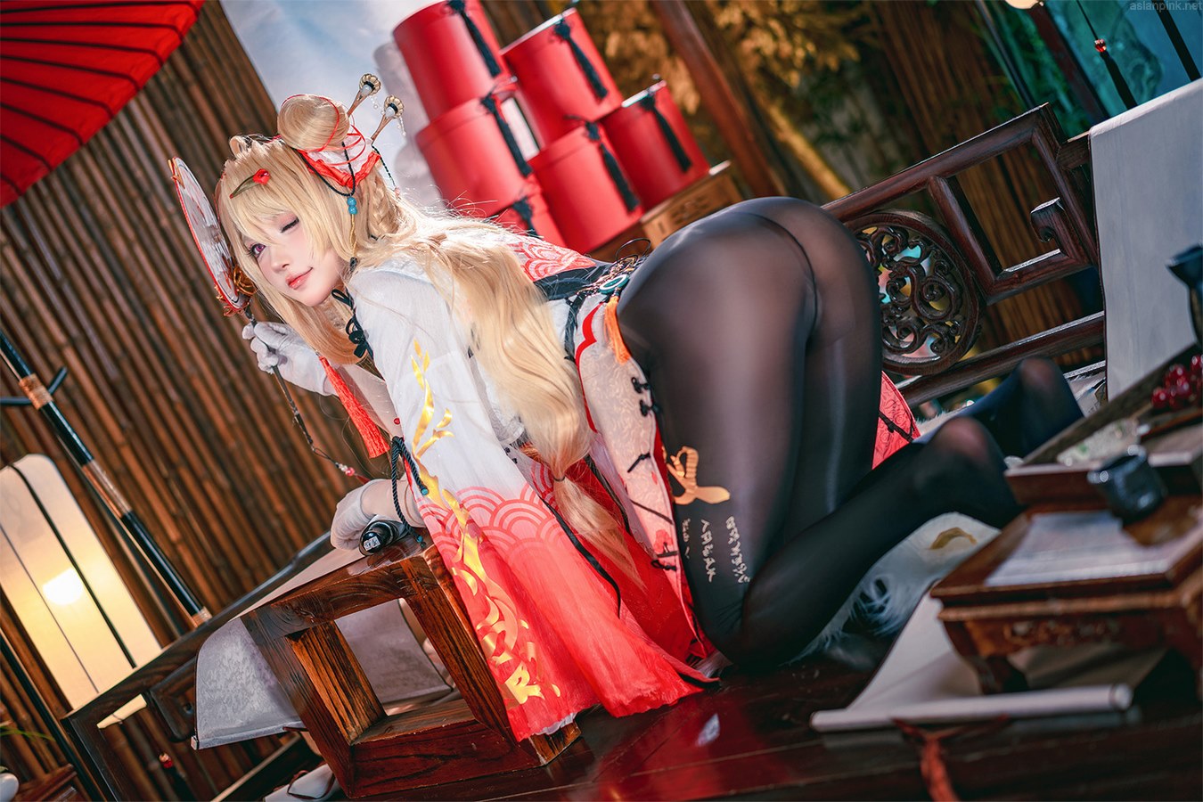 Vayus Cosplayer 交错战线