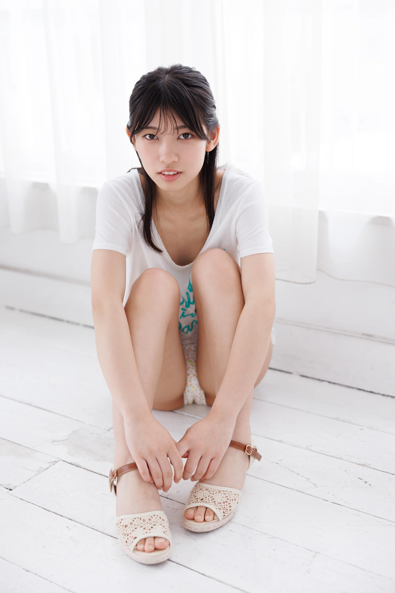 Akane Nishikawa 西川茜, Minisuka.tv [4k_l_akane-n_18]