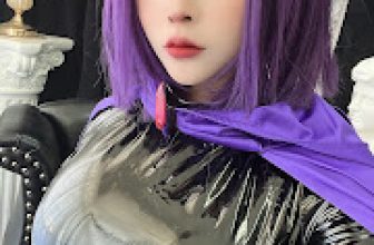 Coser@Sayo Momo – Raven Teen Titans